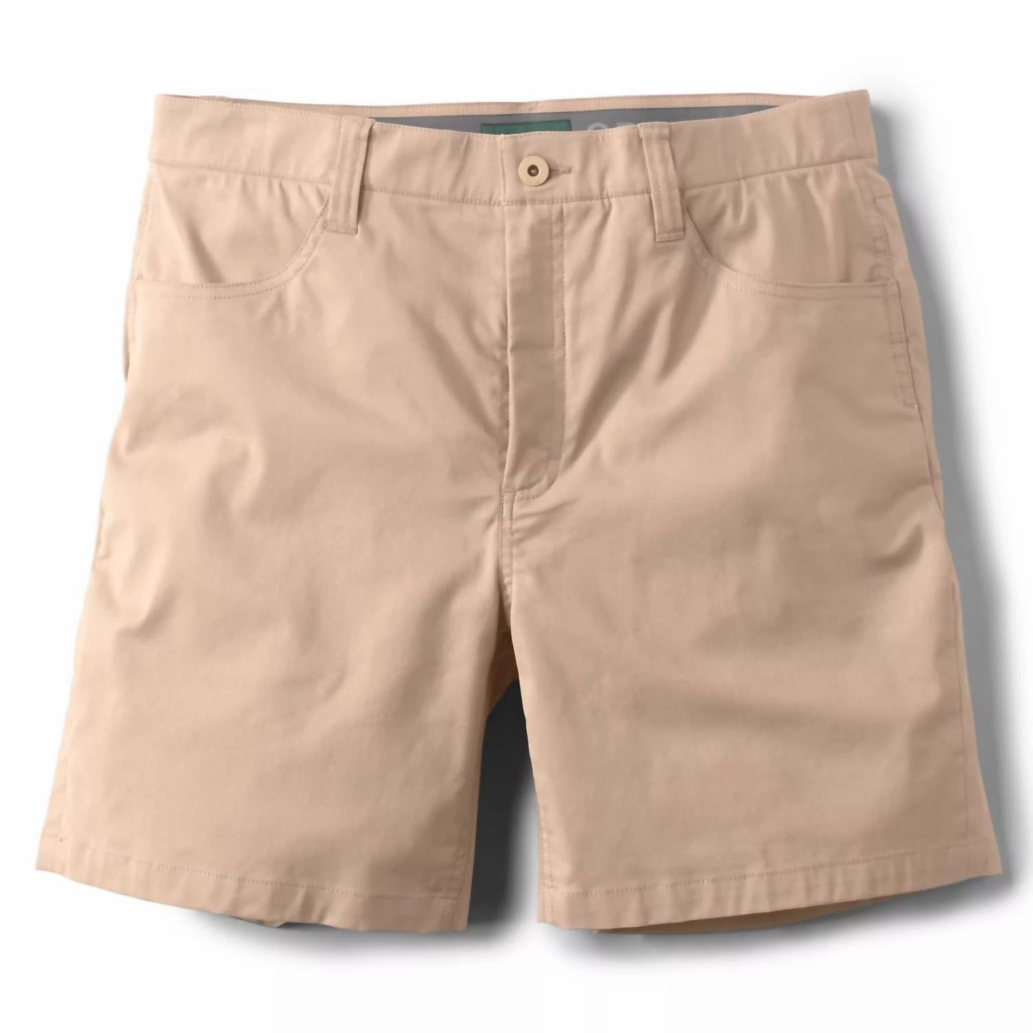 Men's O.o.o.o. Shorts In Desert Khaki