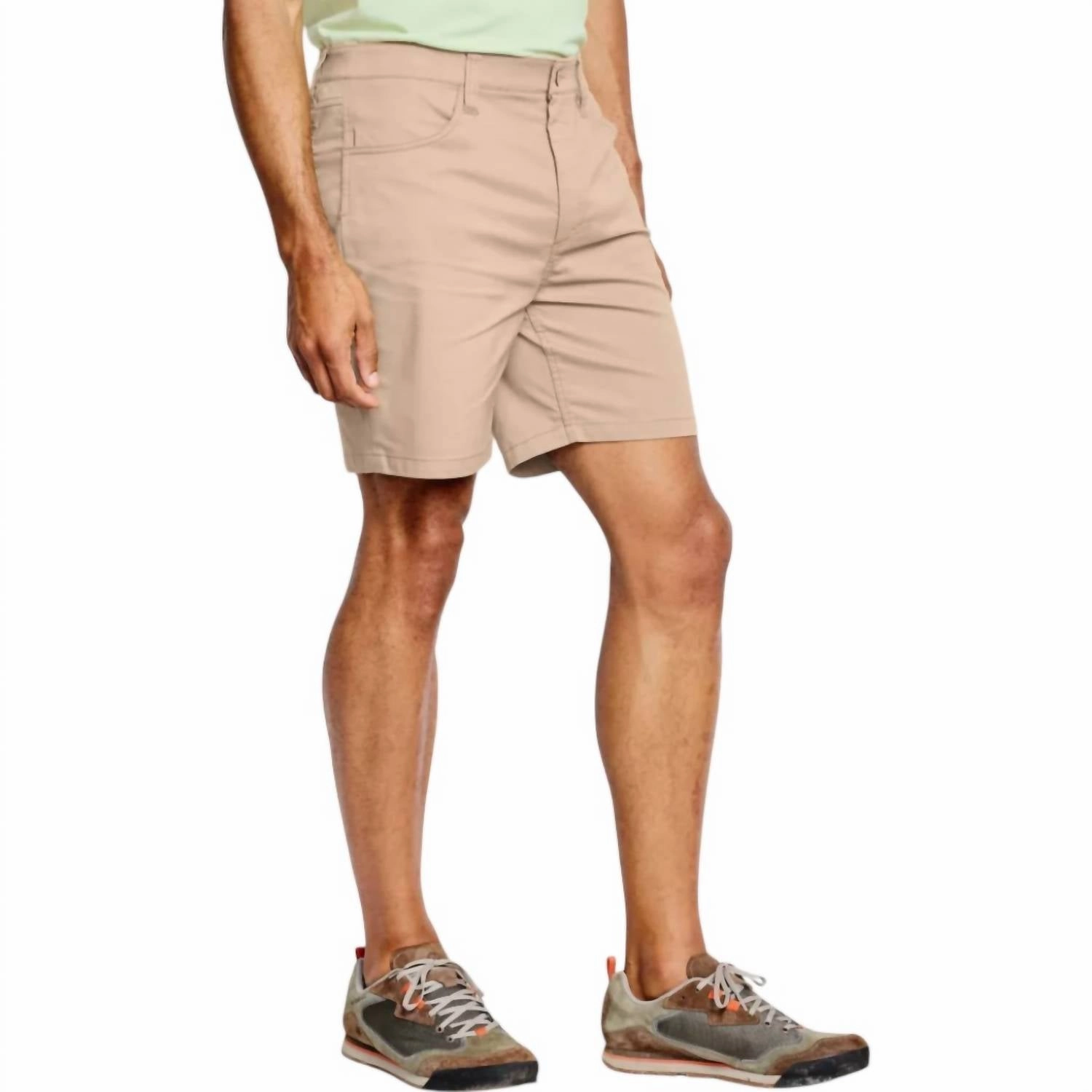 Men's O.o.o.o. Shorts In Desert Khaki