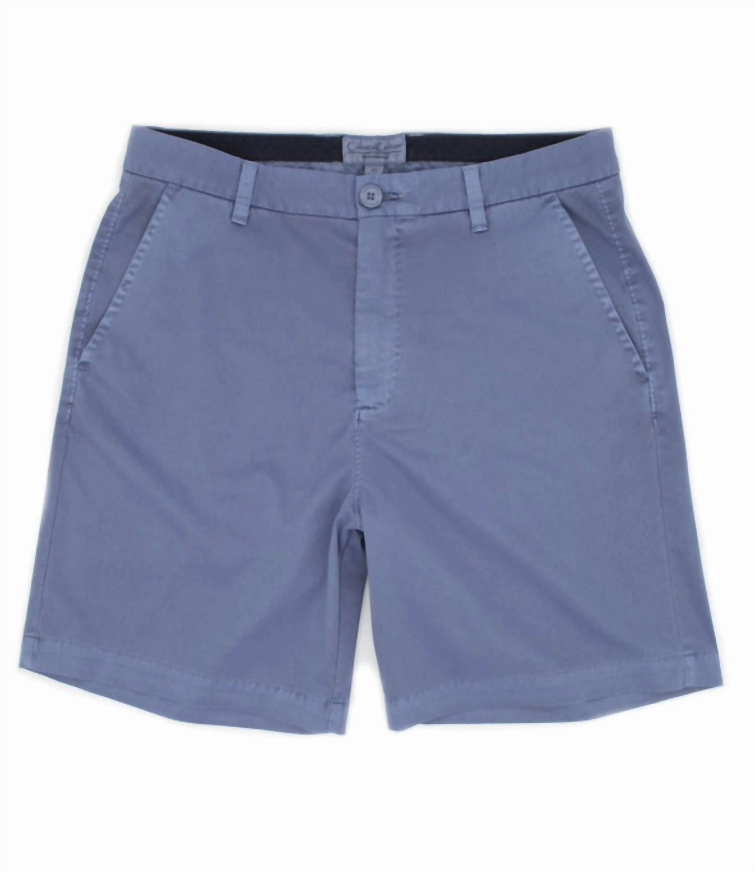 Men's Performance Short Cobalt In Azul Blue