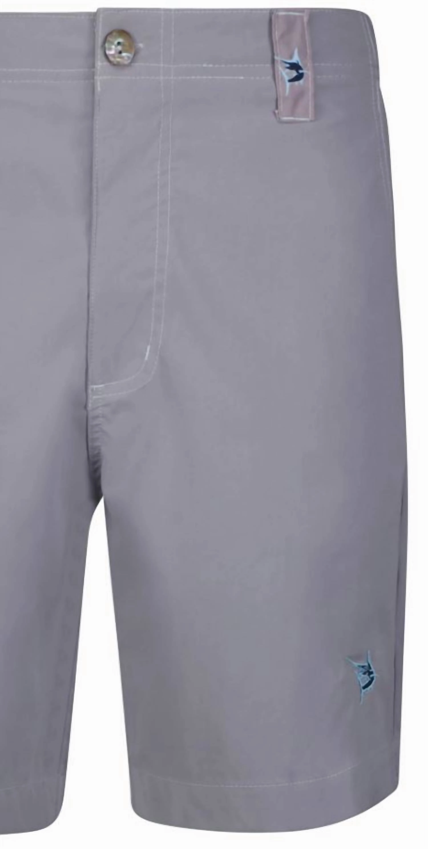 Men's Starboard Shorts In Grey