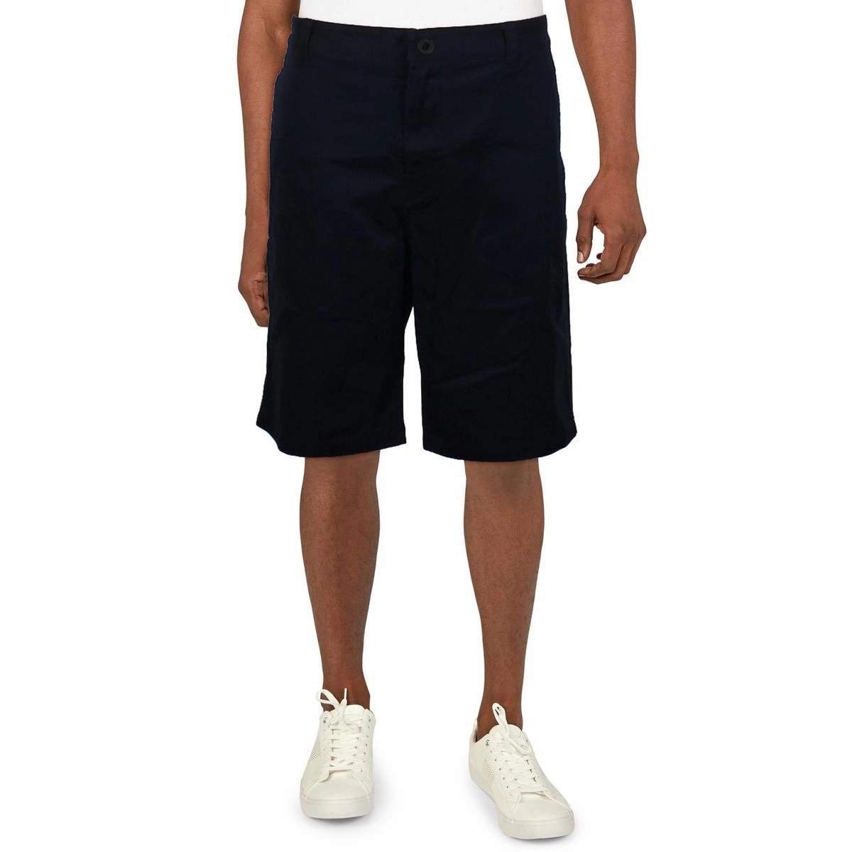 Mens Quick Dry Cotton Chino Shorts