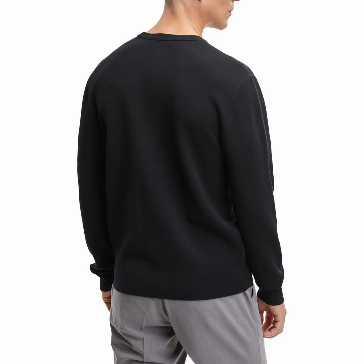 Mens Solid Rayon Sweatshirt