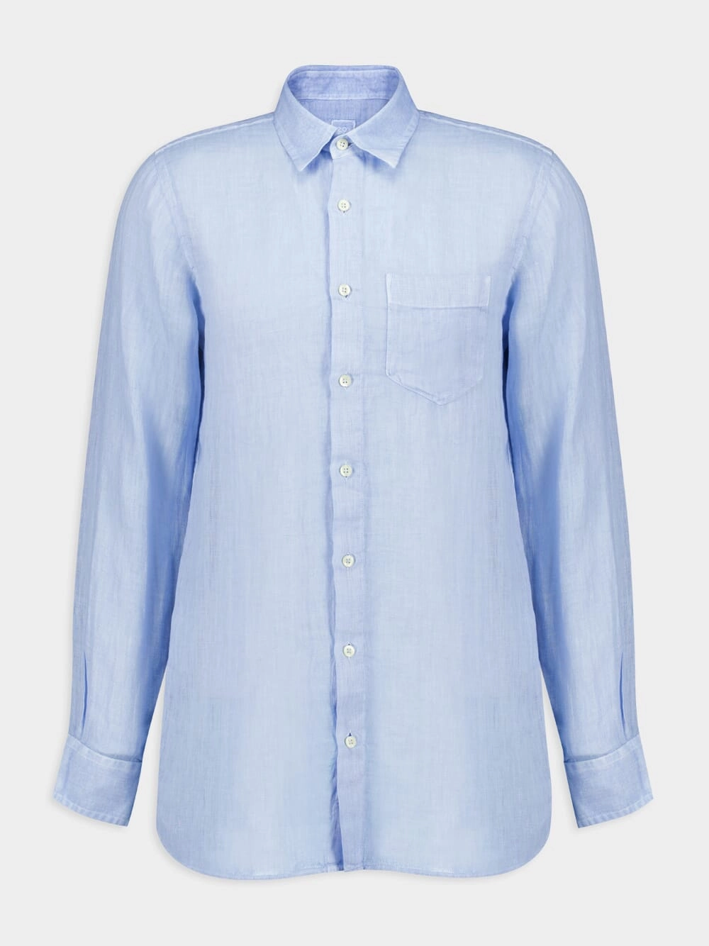 Mermaid Linen Shirt