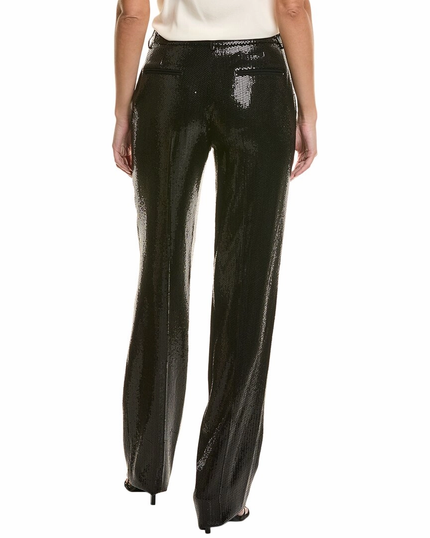 Michael Kors Collection Sequin Carolyn Silk-Blend Trouser