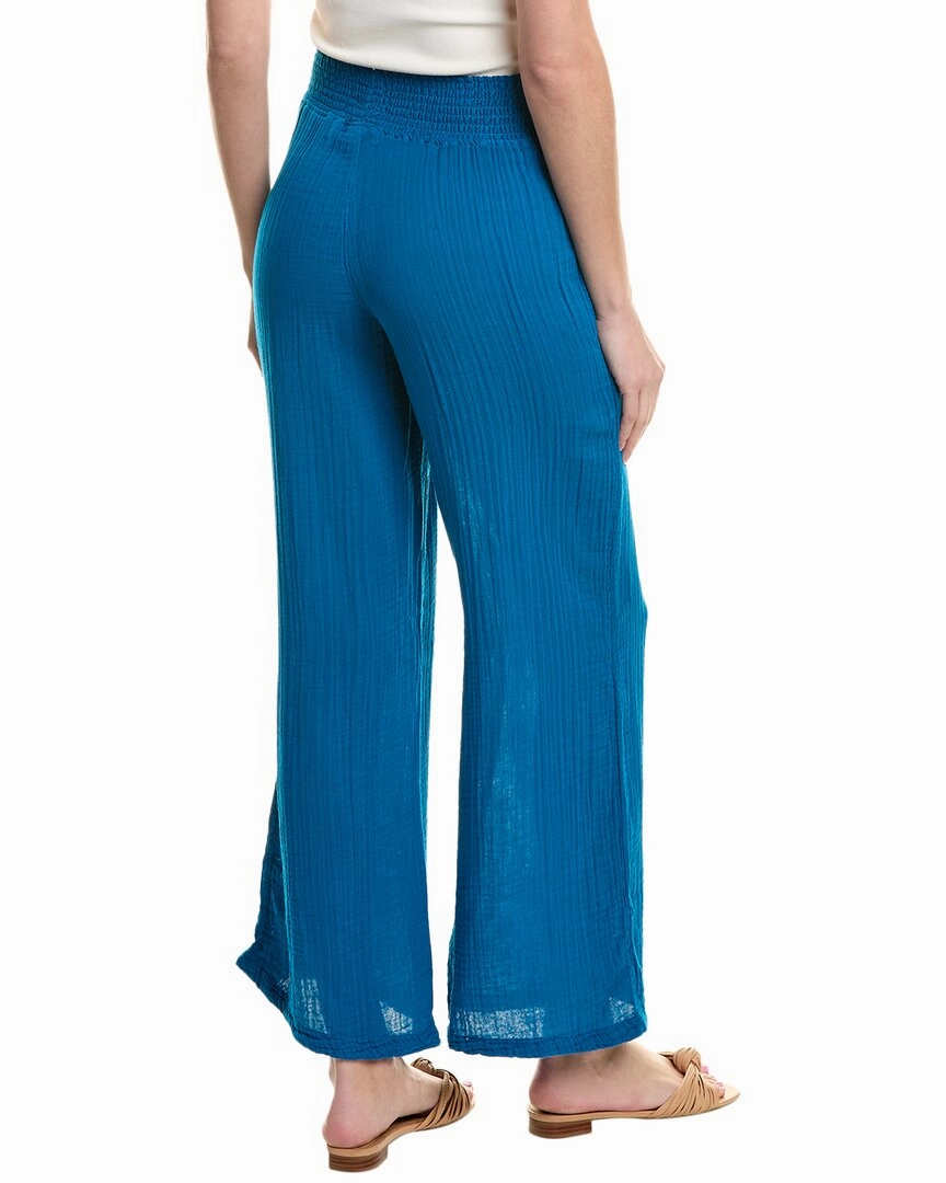 Michael Stars Susie High-Rise Wide Leg Pant