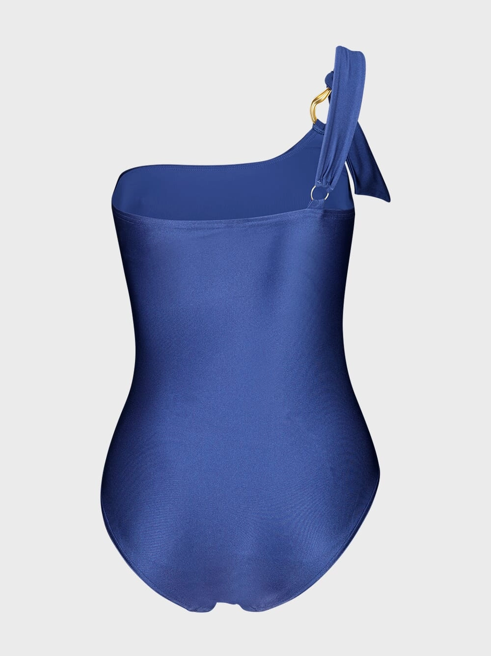 Mid Blue Ascension Trim One-Piece