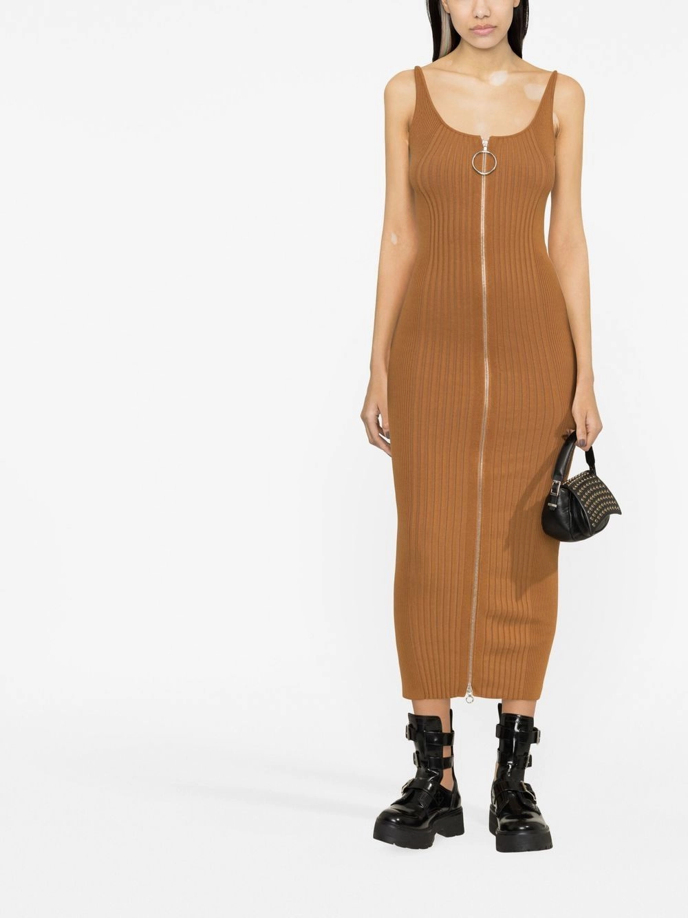 Midi Knitted Dress