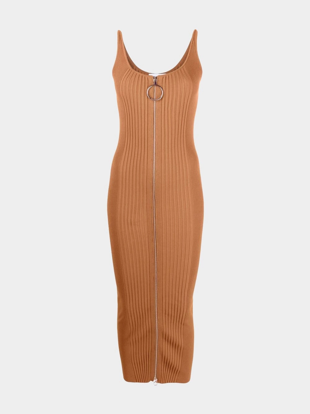 Midi Knitted Dress Knitwear Womens - women's knitwear cheap