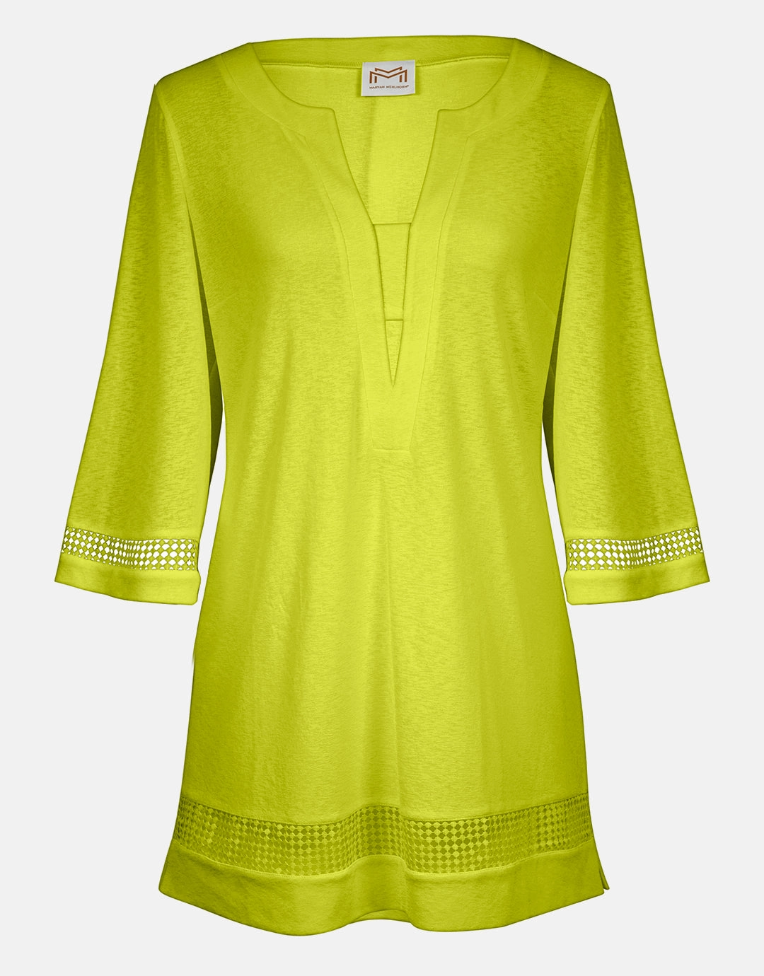 Midi Tunic - Kiwi Green Swim Womens - bikinis clearance