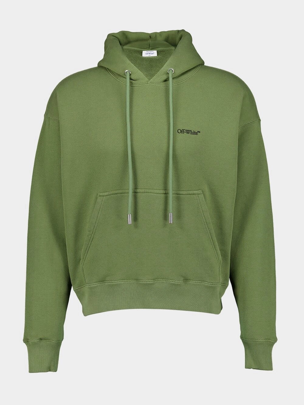 Military Green Arrow Skate Hoodie Tops Mens - thermal tops