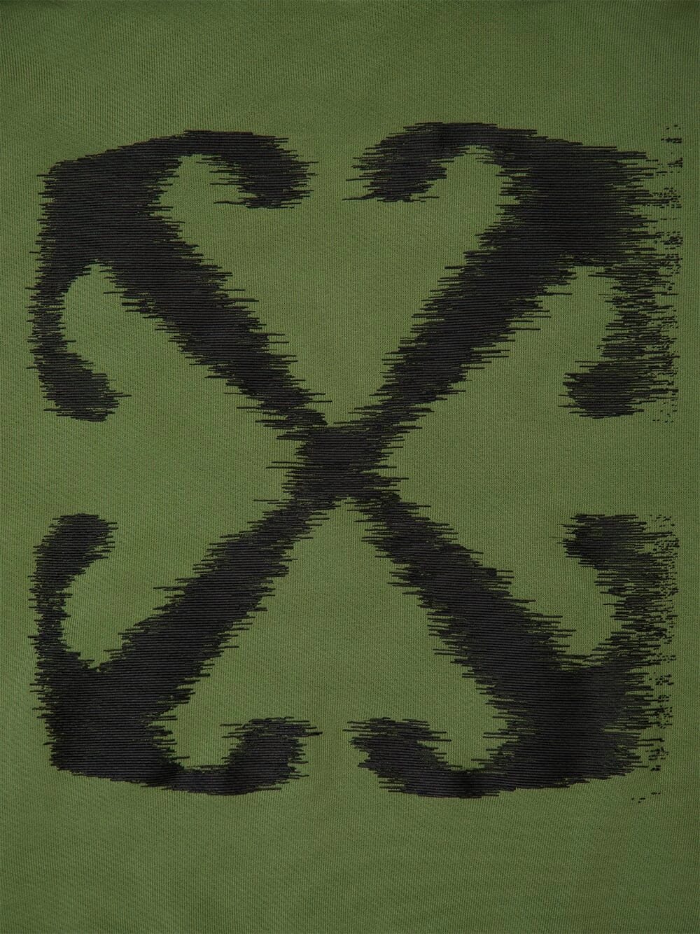 Military Green Arrow Skate Hoodie