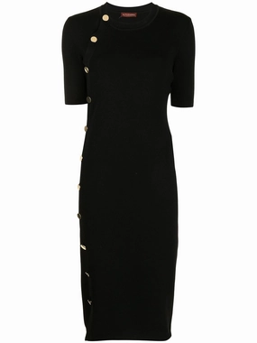Minamoto Midi Dress Knitwear Womens - women's knitwear cheap