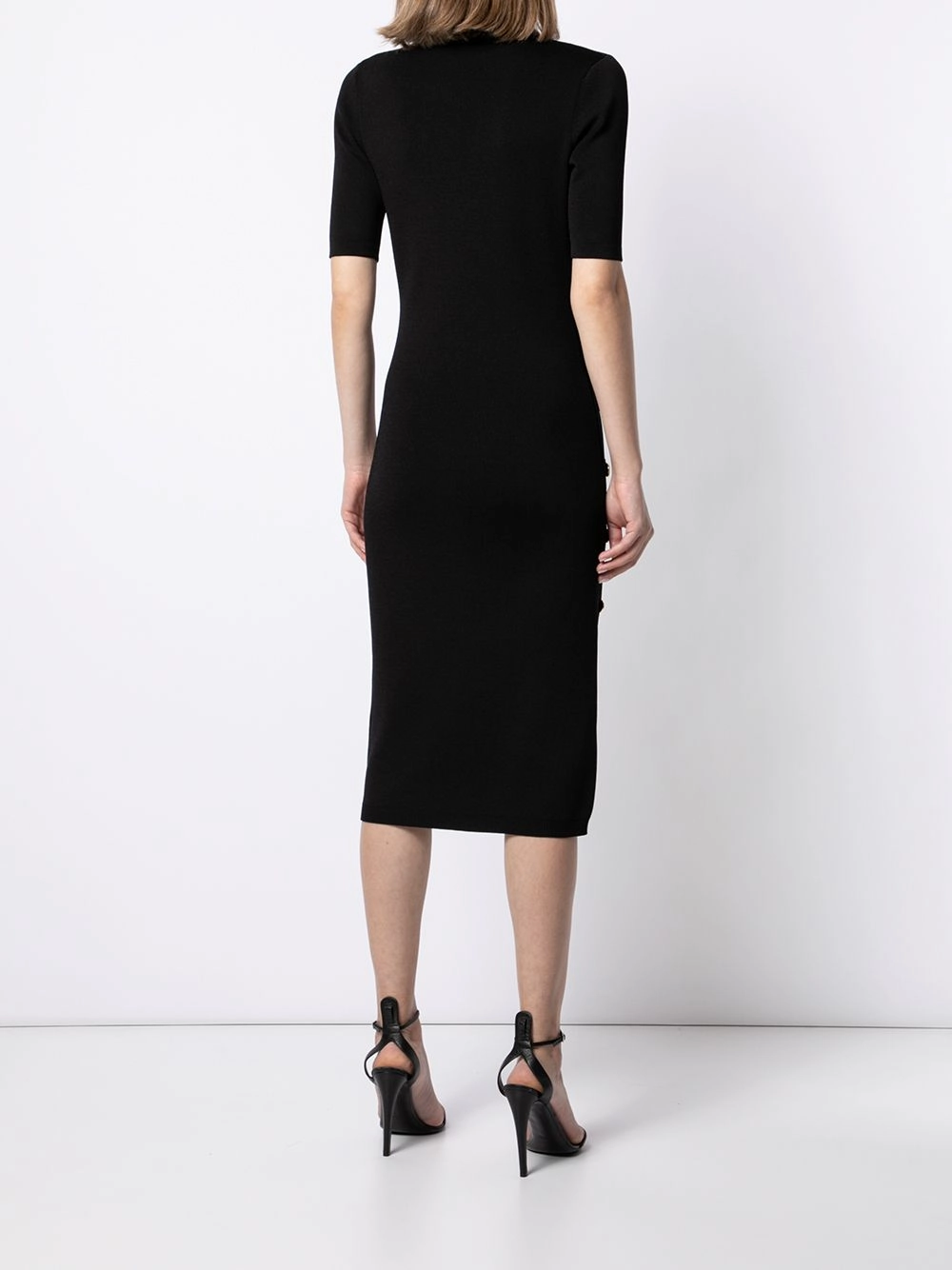 Minamoto Midi Dress