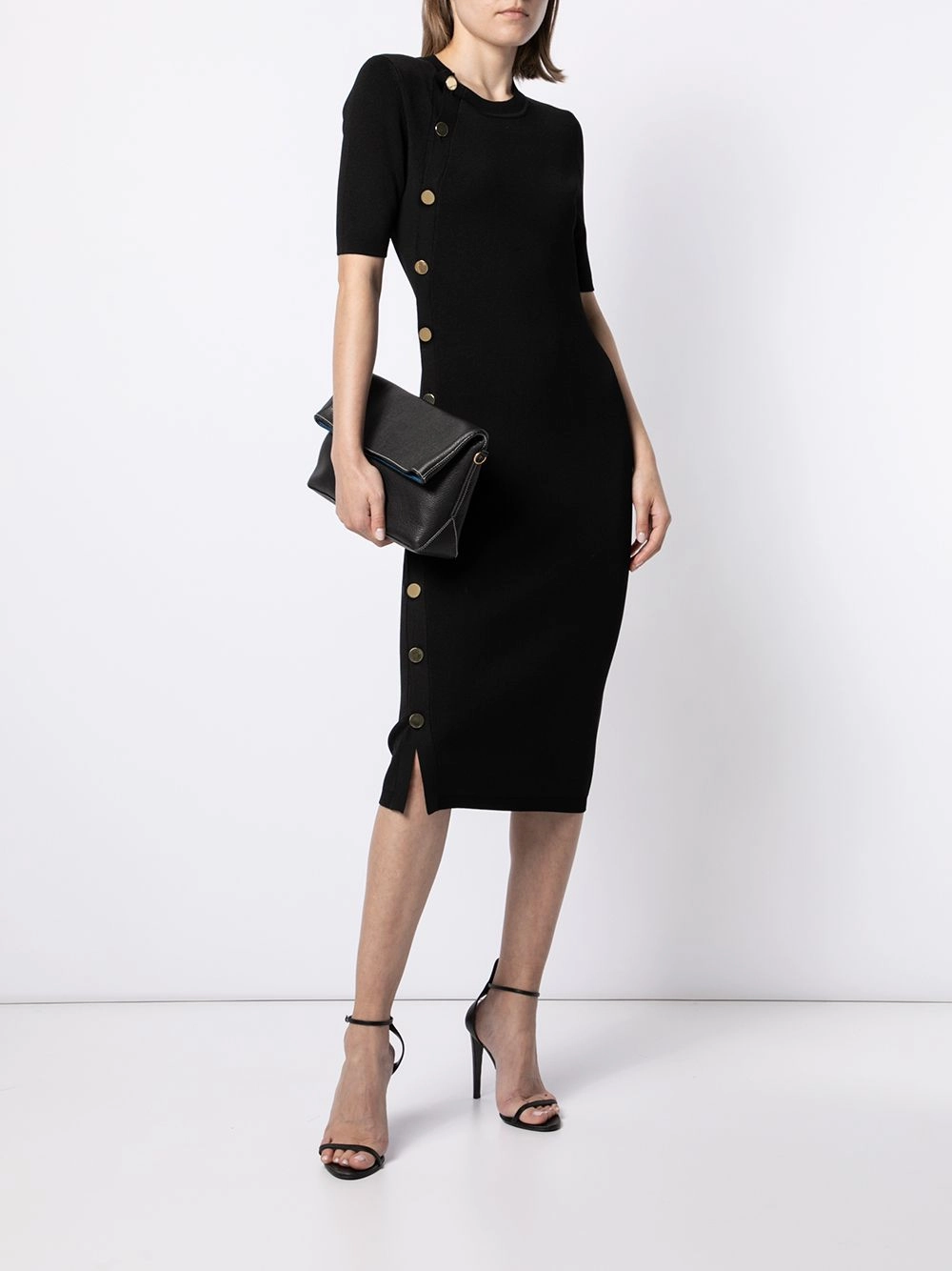 Minamoto Midi Dress