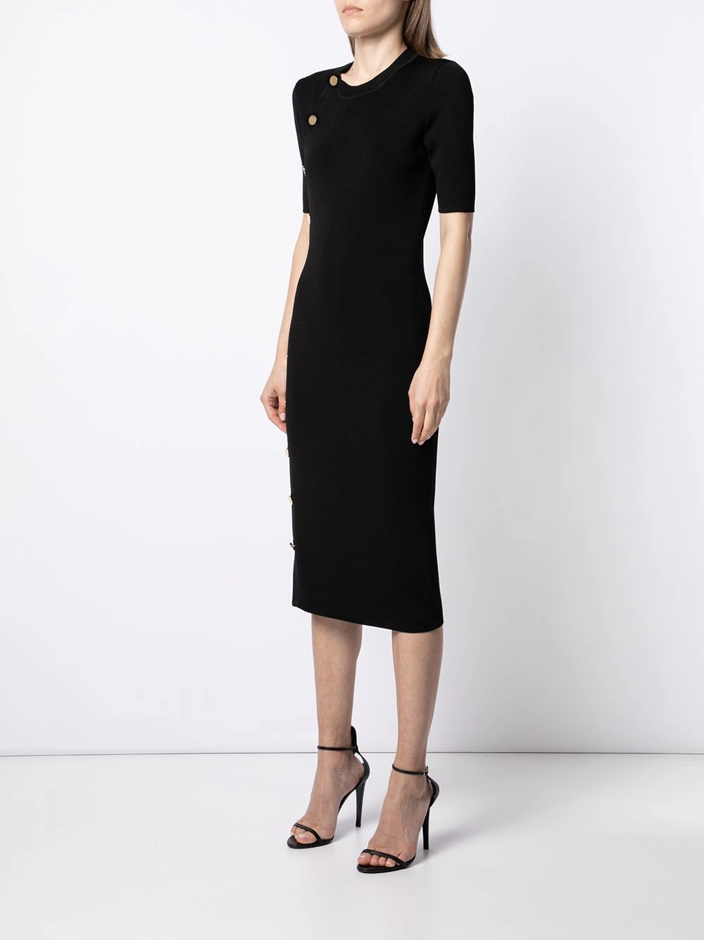 Minamoto Midi Dress