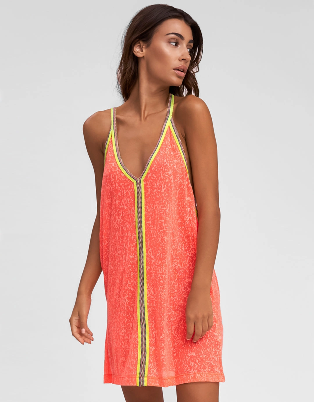 Mini Sundress - Watermelon Swim Womens - swimwear sale