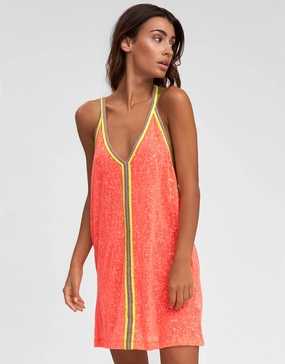 Mini Sundress - Watermelon Swim Womens - swimwear sale