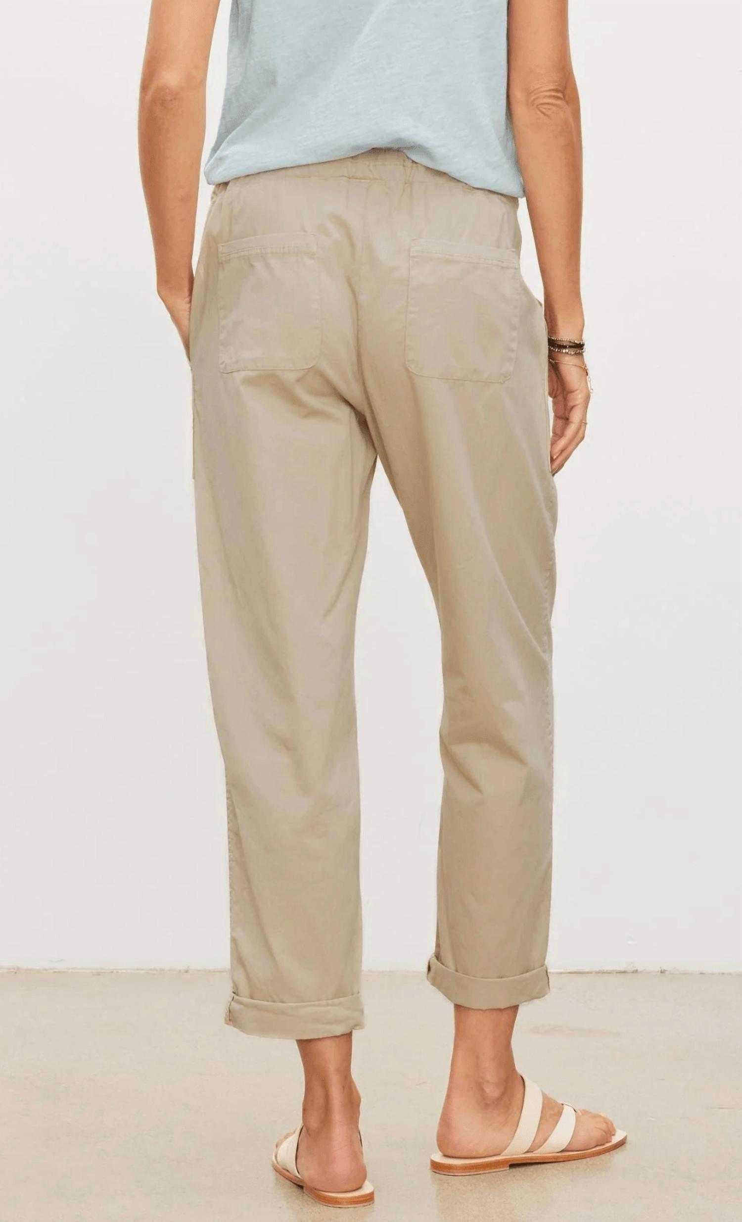 Misty Pant In Dune