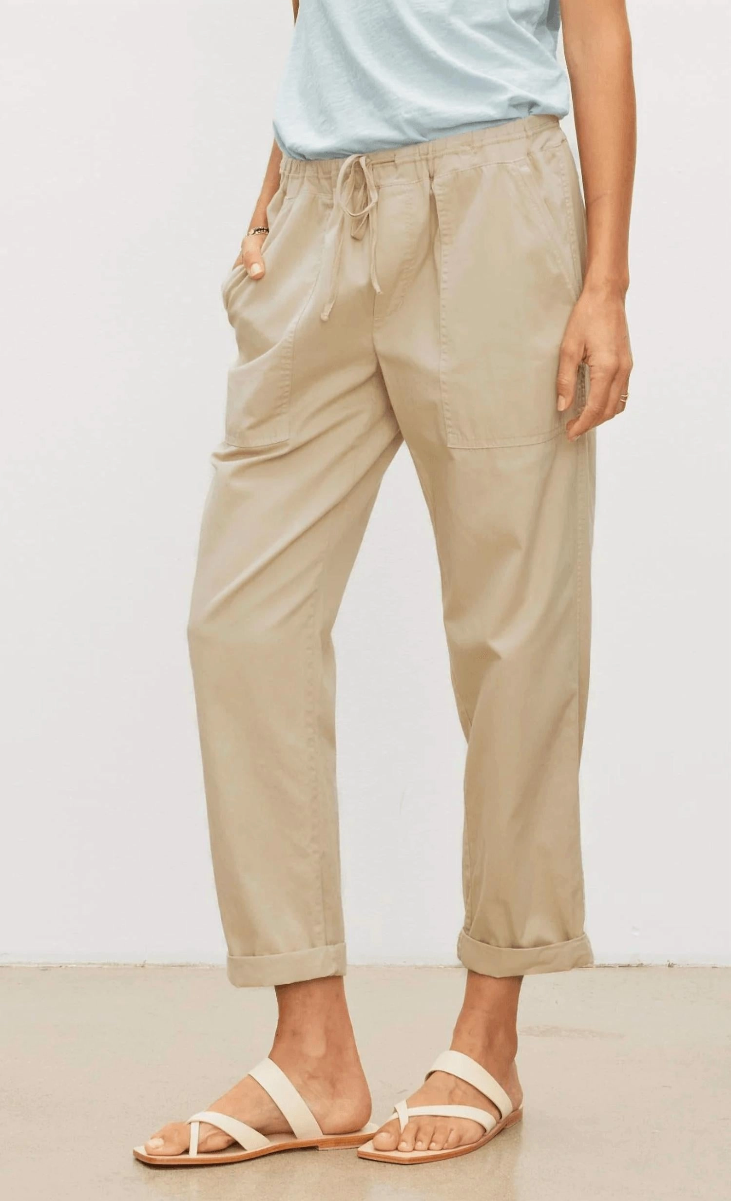 Misty Pant In Dune