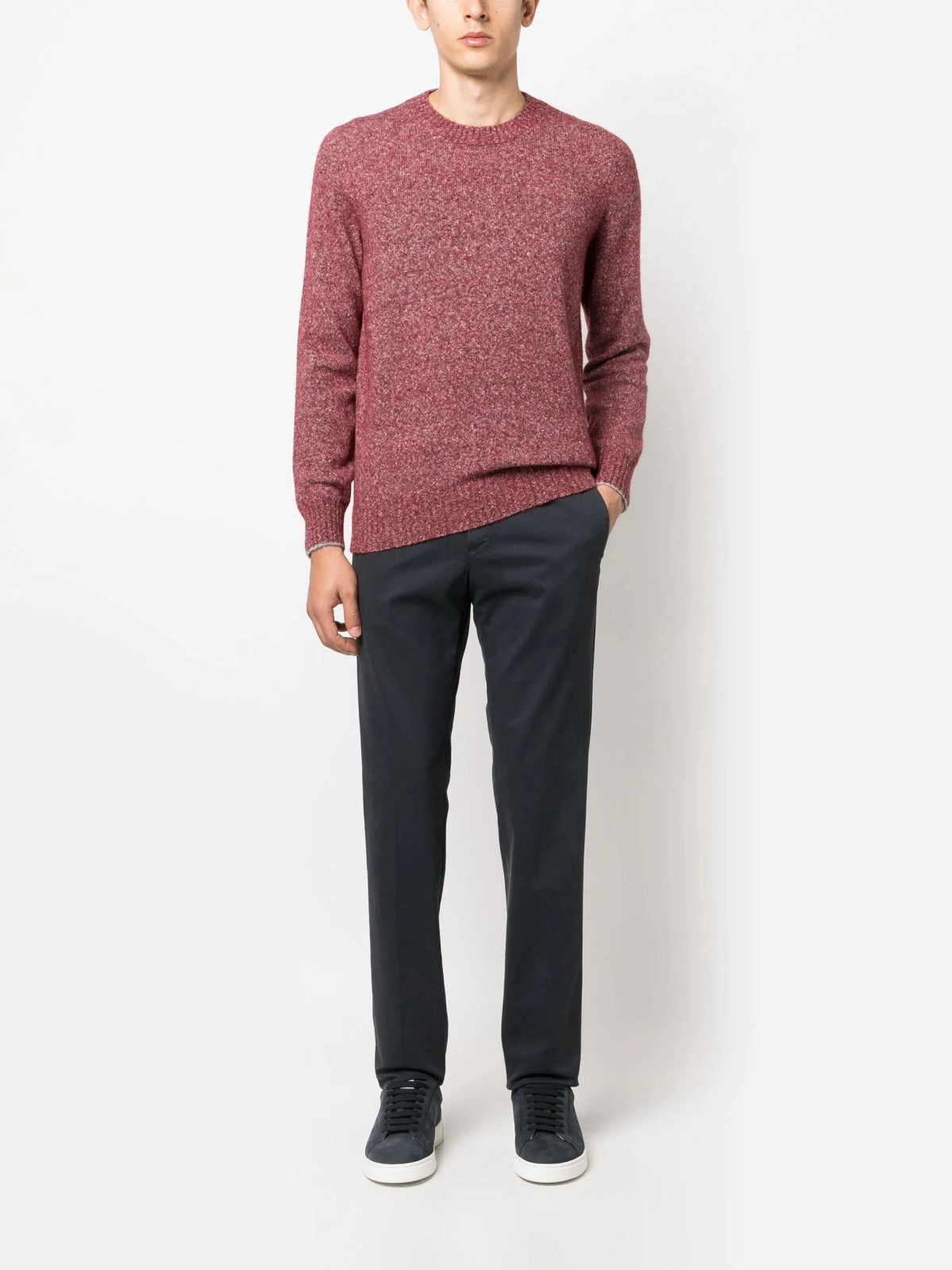 Mlange-Effect Jumper