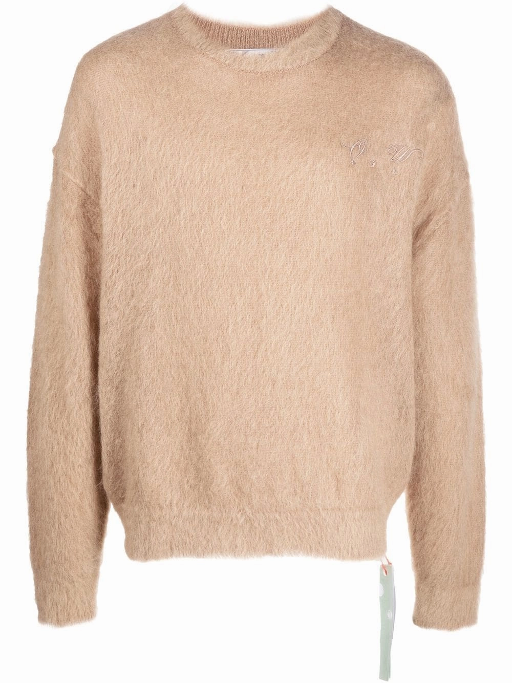 Mohair Knit Sweater Knitwear Mens - men's sweaters sale