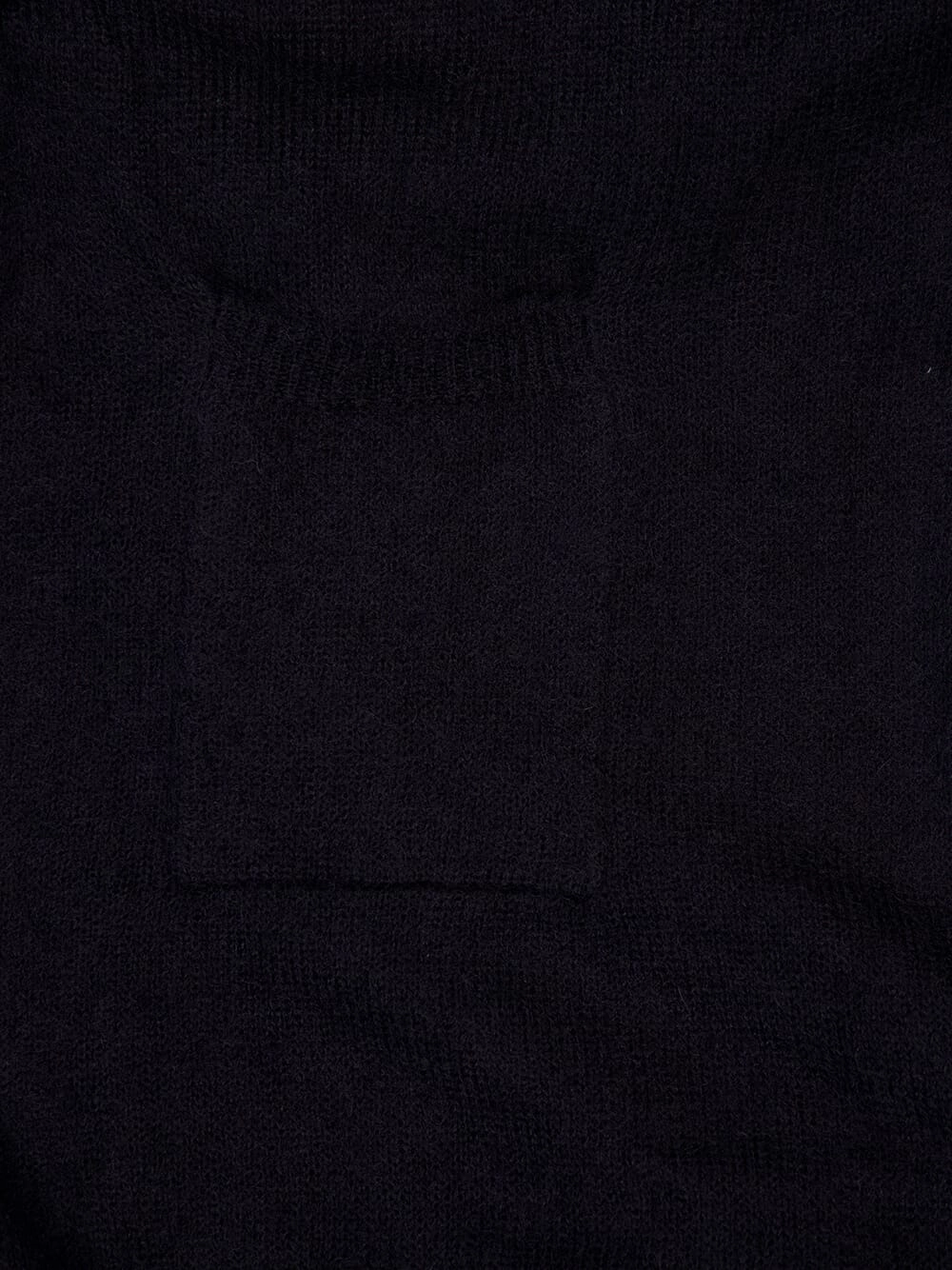 Mohair Maxi Cardigan