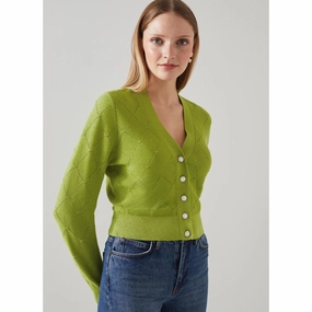 MOLLI CARDIGANS Tops Womens - bodysuits clearance
