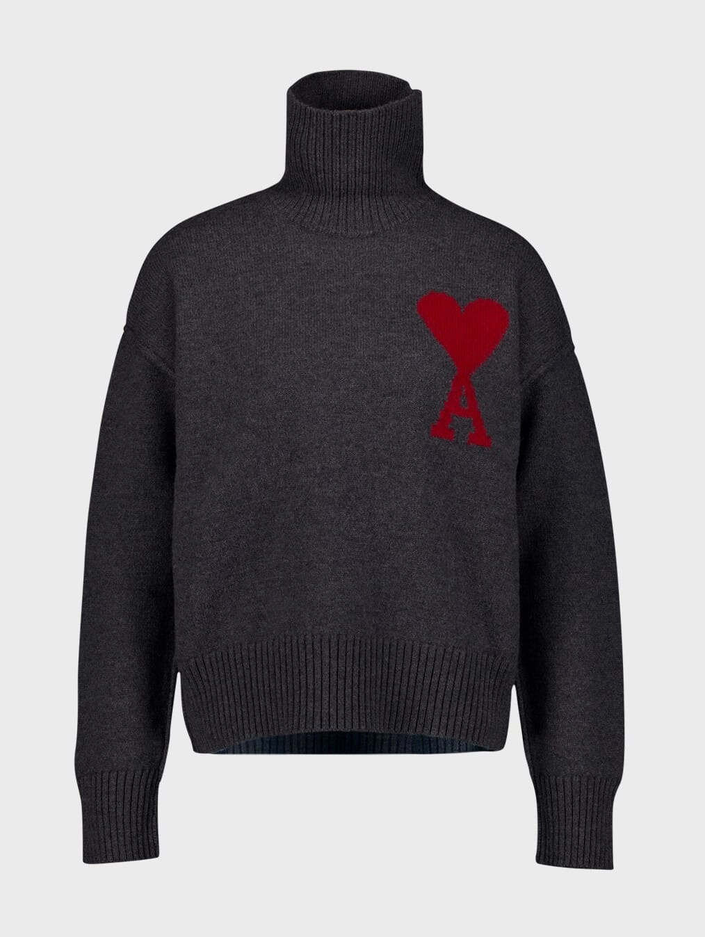 Monogram Motif Intarsia-Logo Wool Jumper Knitwear Womens - women's knitwear cheap