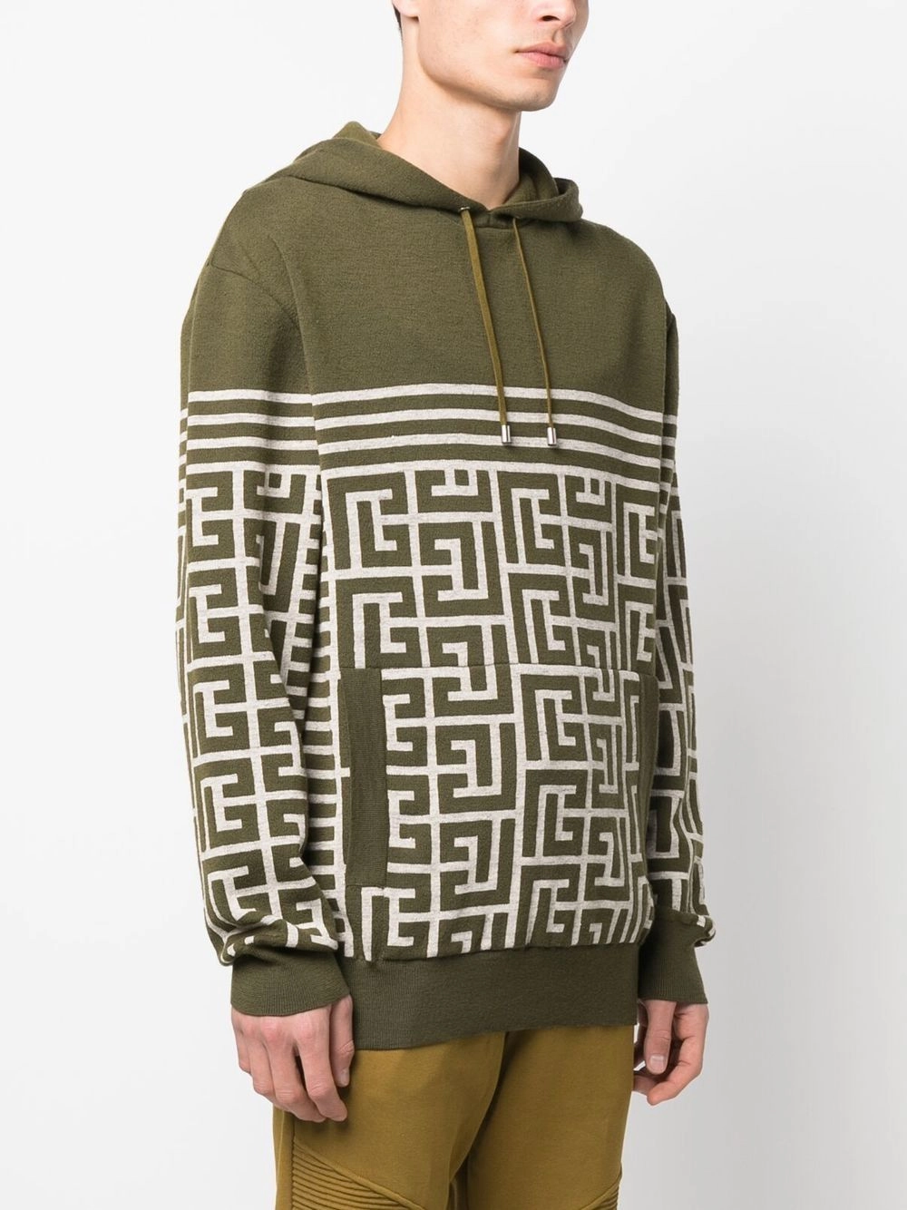 Monogram sweatshirt