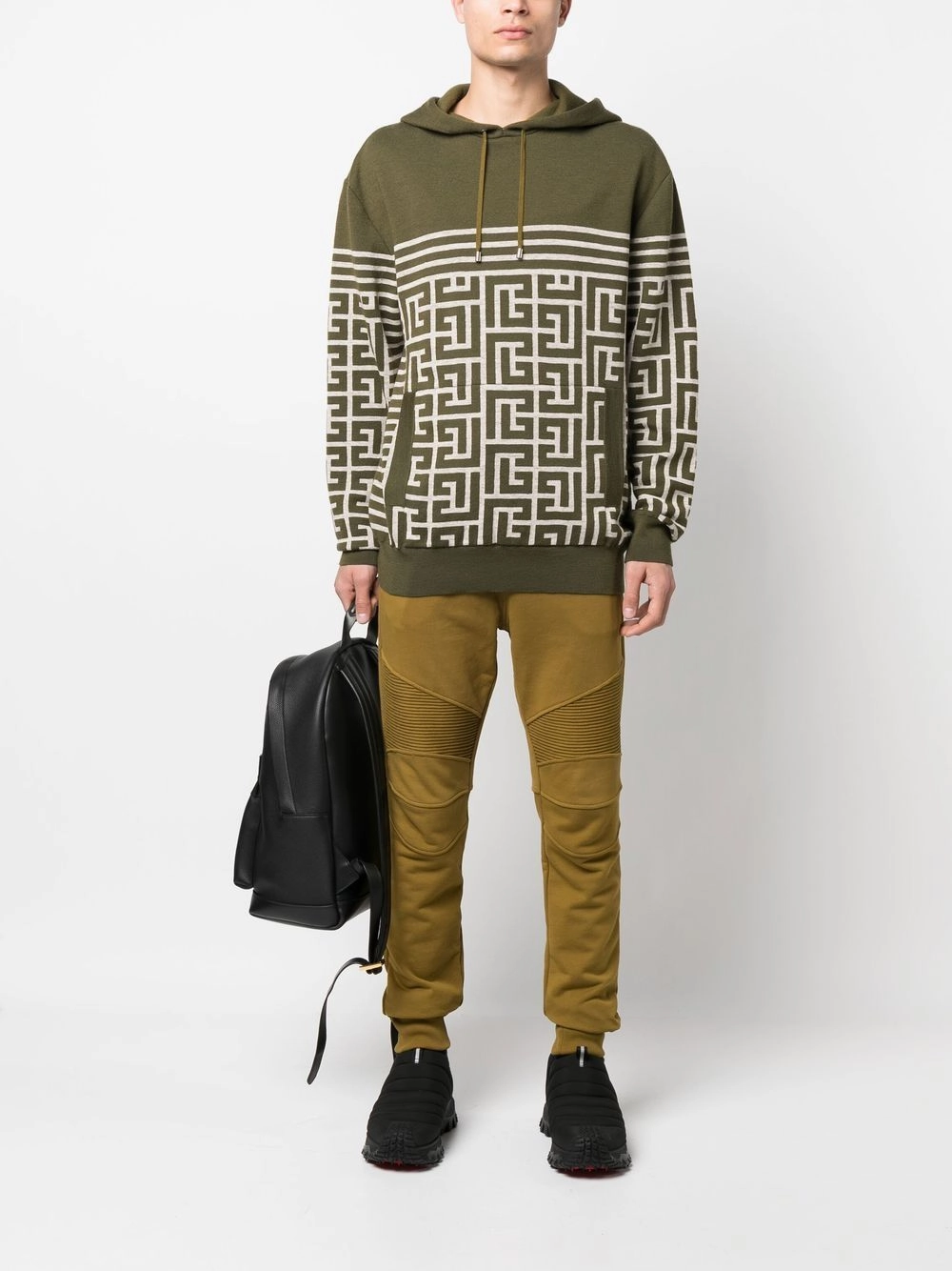 Monogram sweatshirt