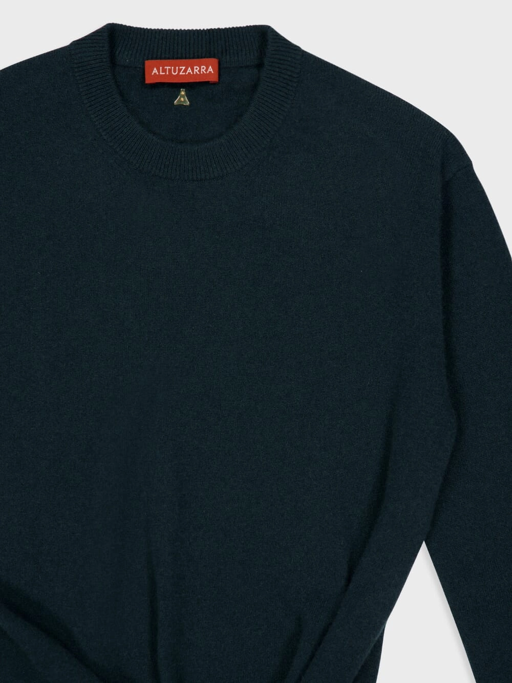 Monstera Green Nalini Sweater