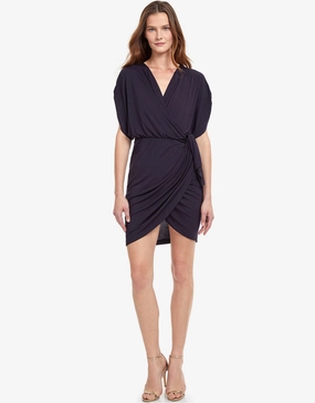 Moontini Beach Dress - Black Swim Womens - bikinis clearance