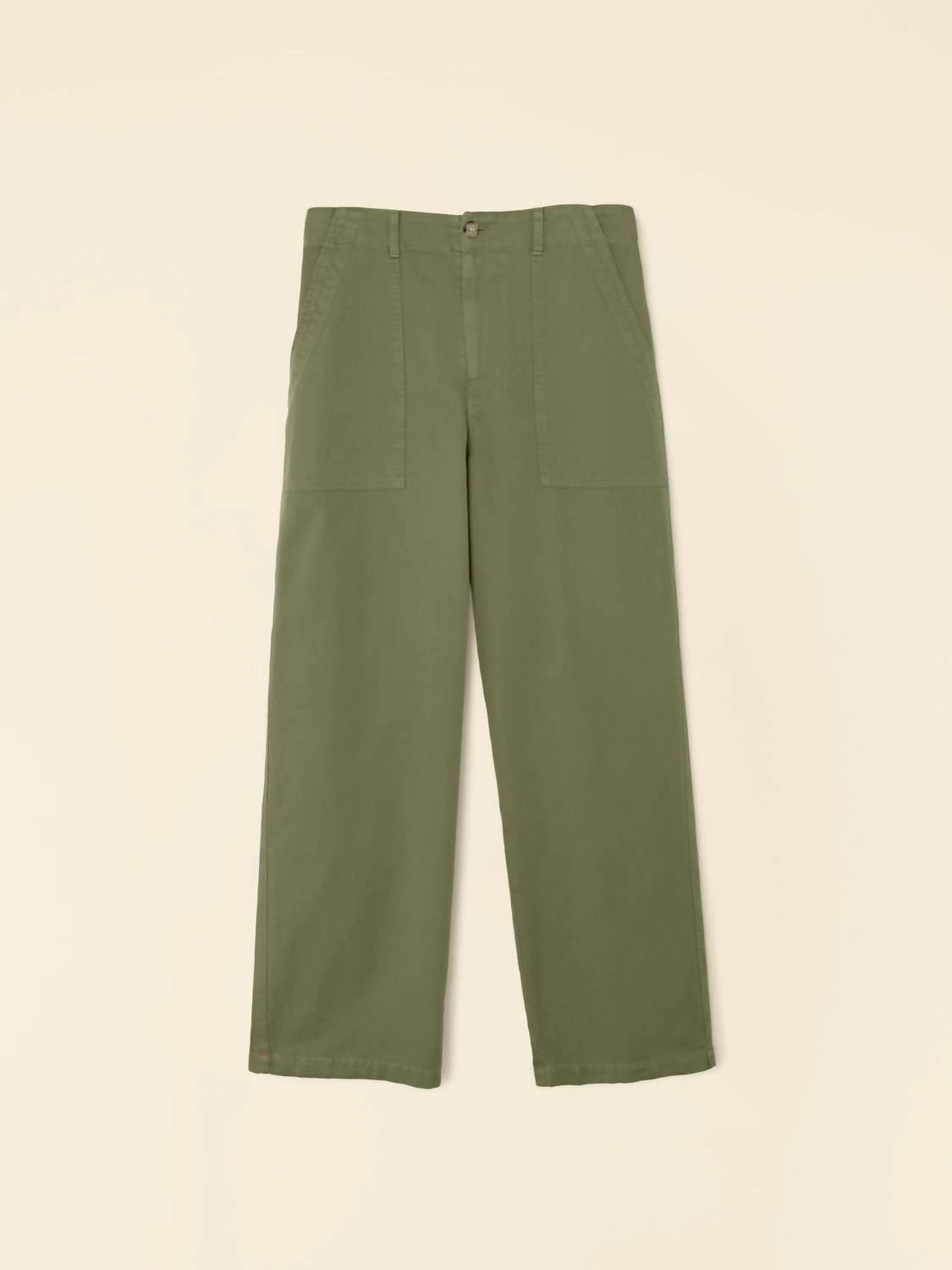Morleigh Pant In Hazy Sage