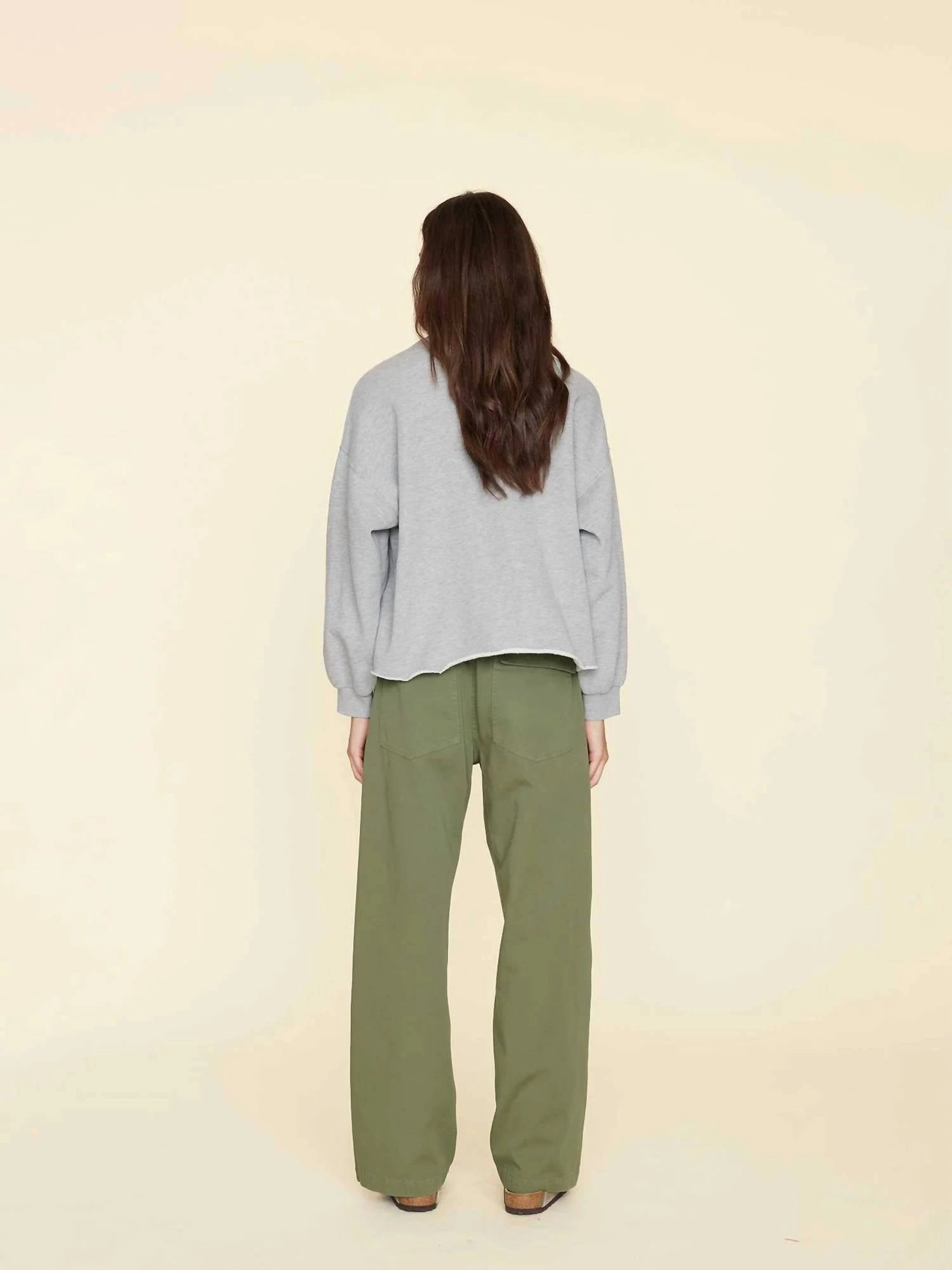 Morleigh Pant In Hazy Sage