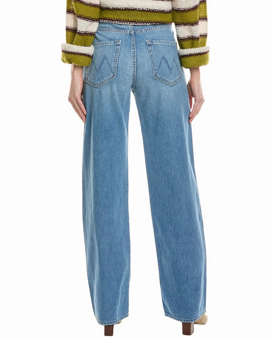 MOTHER The Dodger Sneak Tomorrow Always Knows Straight Leg Jean
