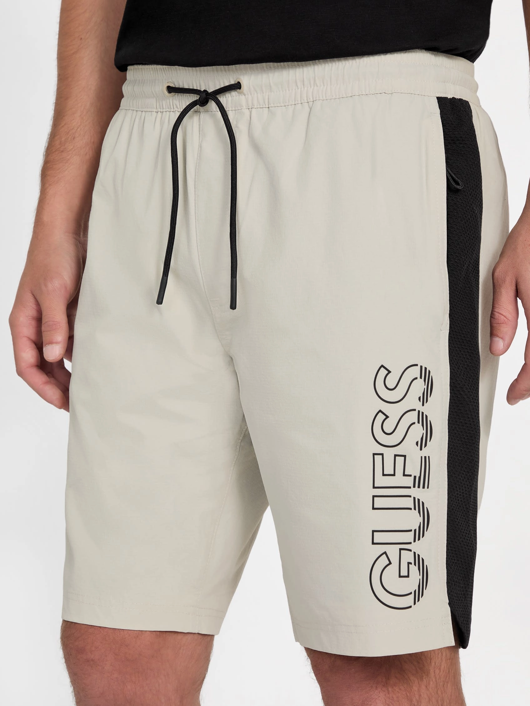 Murley Hybrid Nylon Shorts