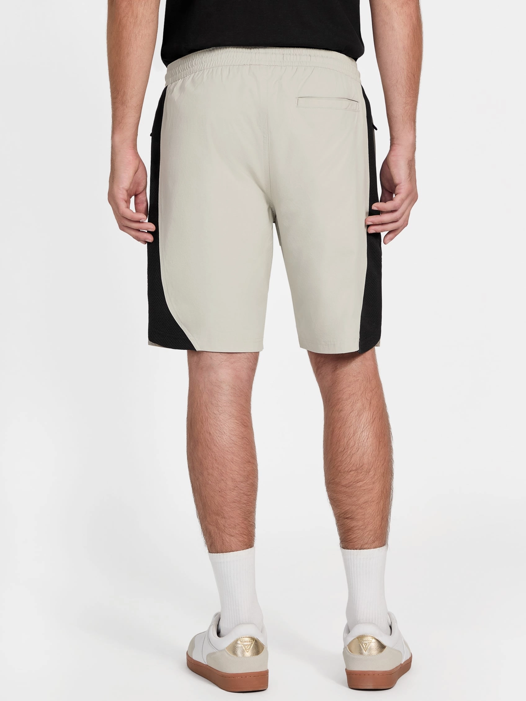 Murley Hybrid Nylon Shorts