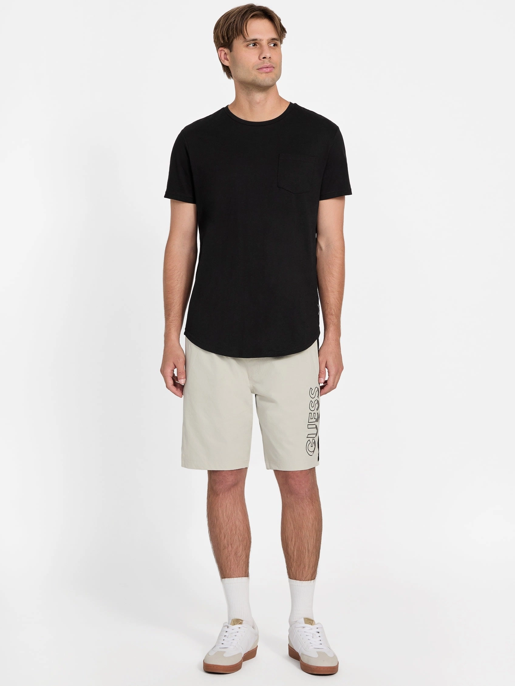 Murley Hybrid Nylon Shorts