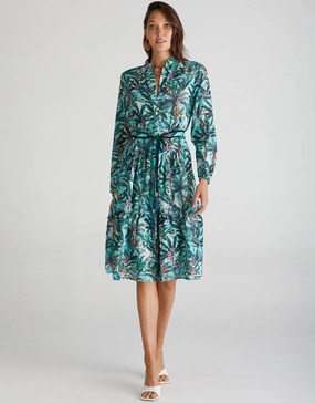 Muse Alyssa Sun Dress - Multi Swim Womens - swimwear sale