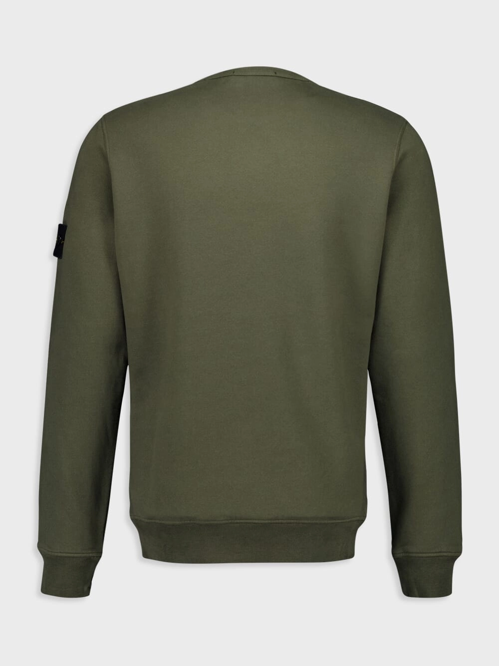 Musk Green Crewneck Sweatshirt