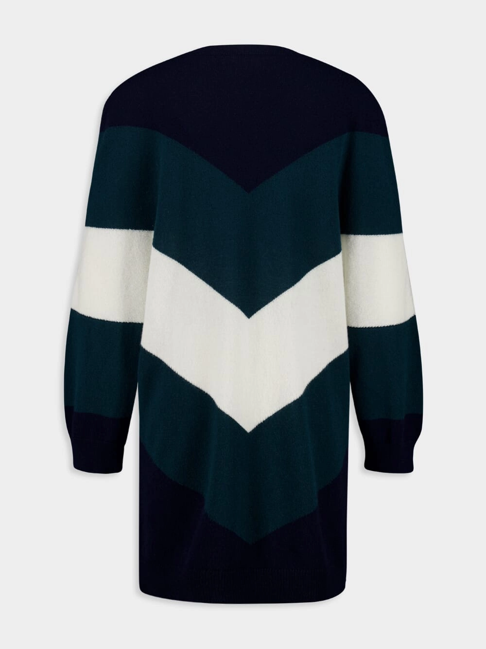 Myrio Salute V-Neck Cashmere Oversize Top