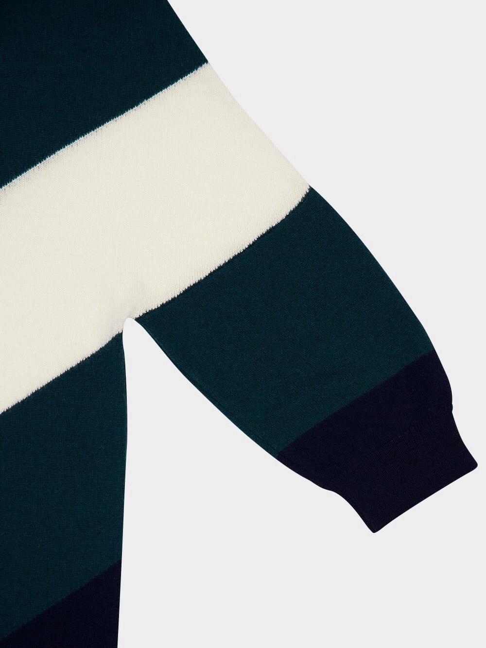 Myrio Salute V-Neck Cashmere Oversize Top