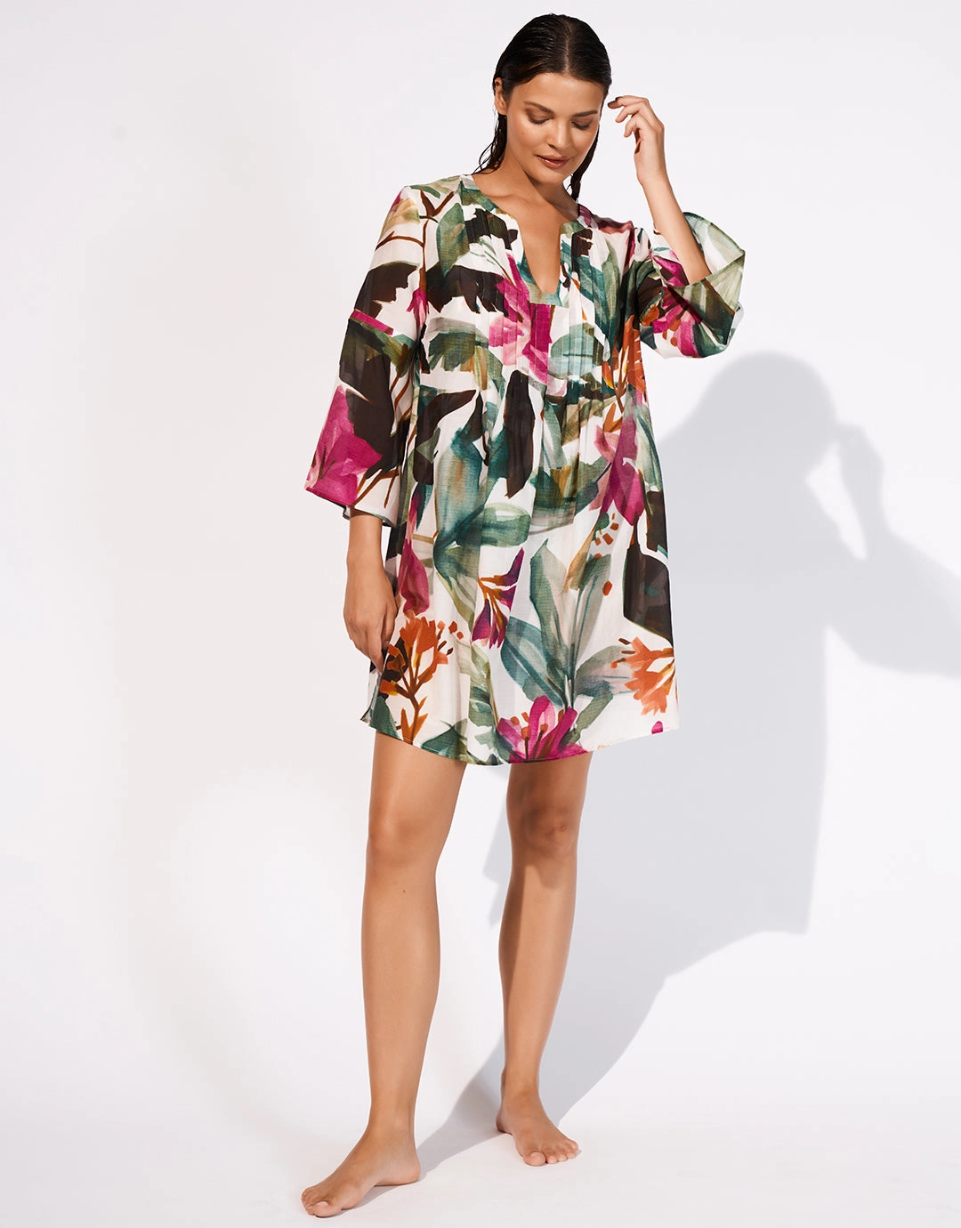 Mystic Mini Beach Dress - Noble Exotic Swim Womens - bikinis clearance