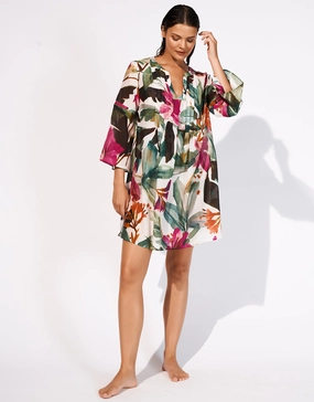 Mystic Mini Beach Dress - Noble Exotic Swim Womens - bikinis clearance