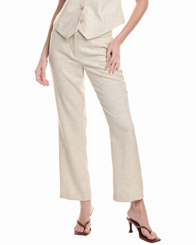 Nanette Nanette Lepore Pant womens tailored trousers deal