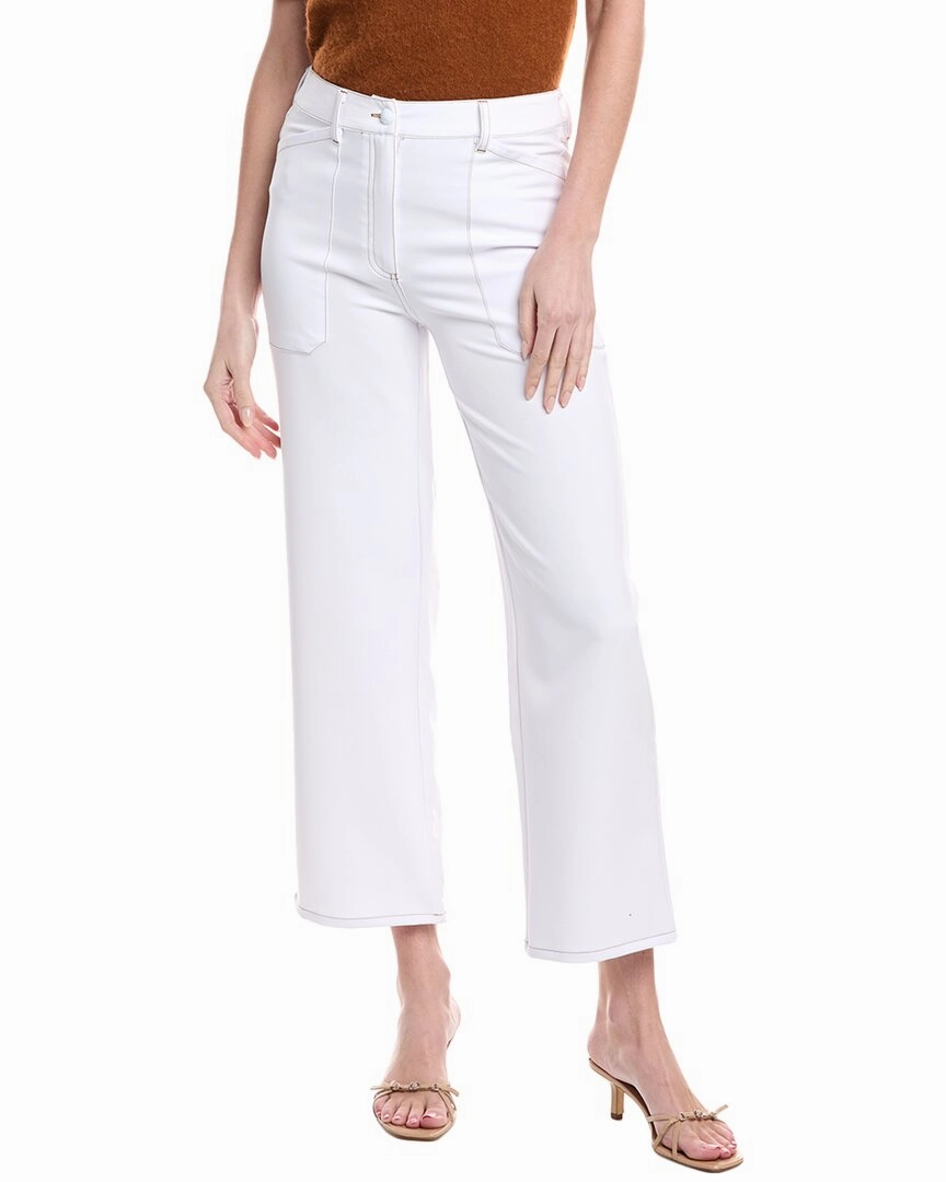 Nanette Nanette Lepore Pant womens tailored trousers deal