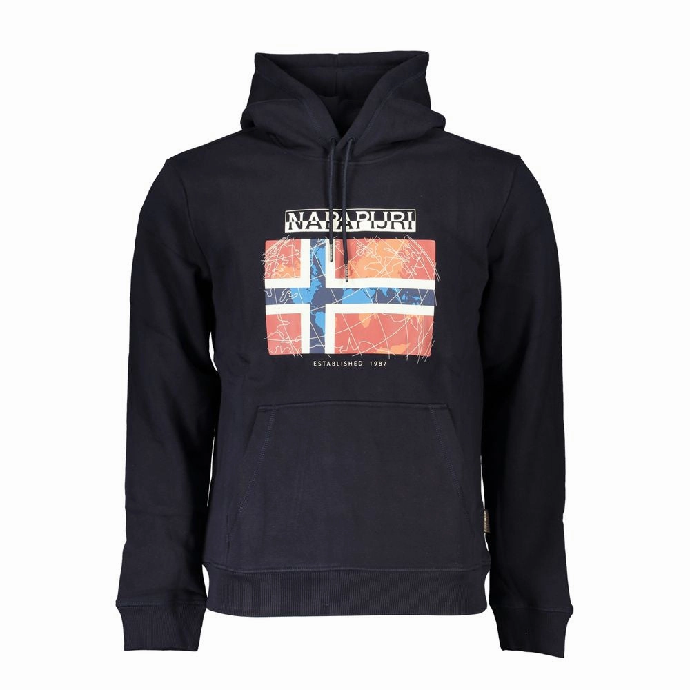 Napapijri Cotton Men Men's Sweater