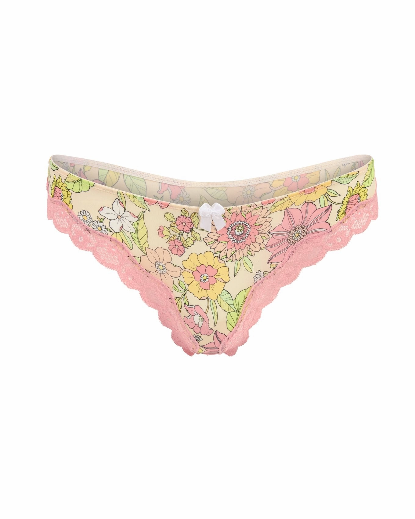Nare Women's Plus-Size Thong Panty