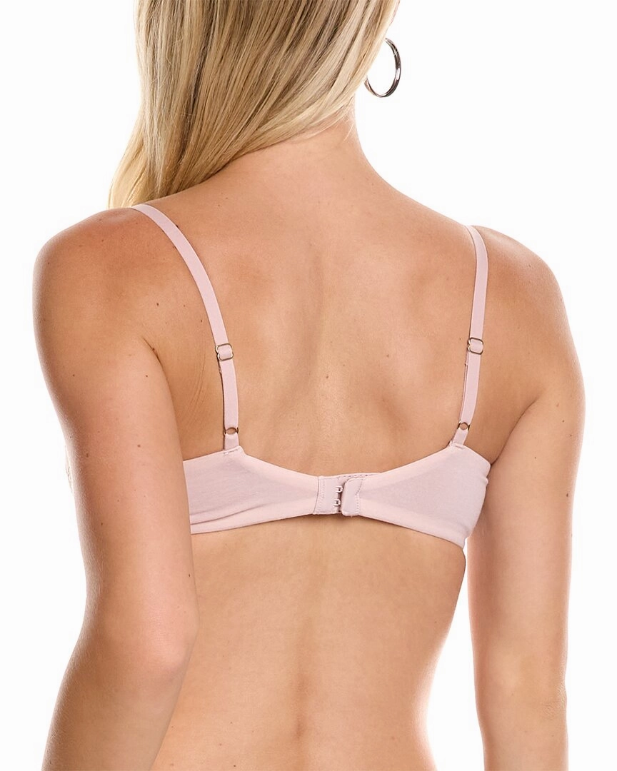 Natori Calm Cotton Unlined Bra