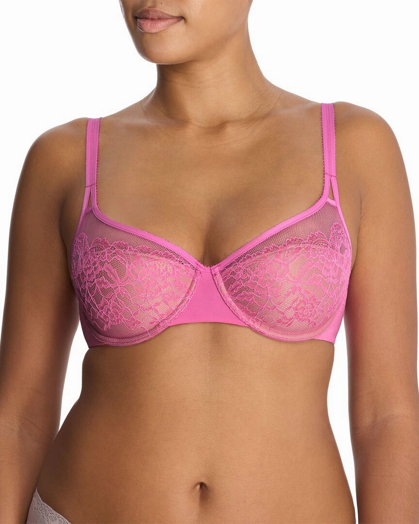 Natori Graceful Full Fit Balconette Contour Underwire Bra